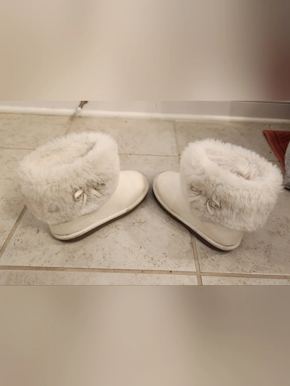 N/A gymboree faux